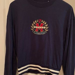 MILAN CREWNECK